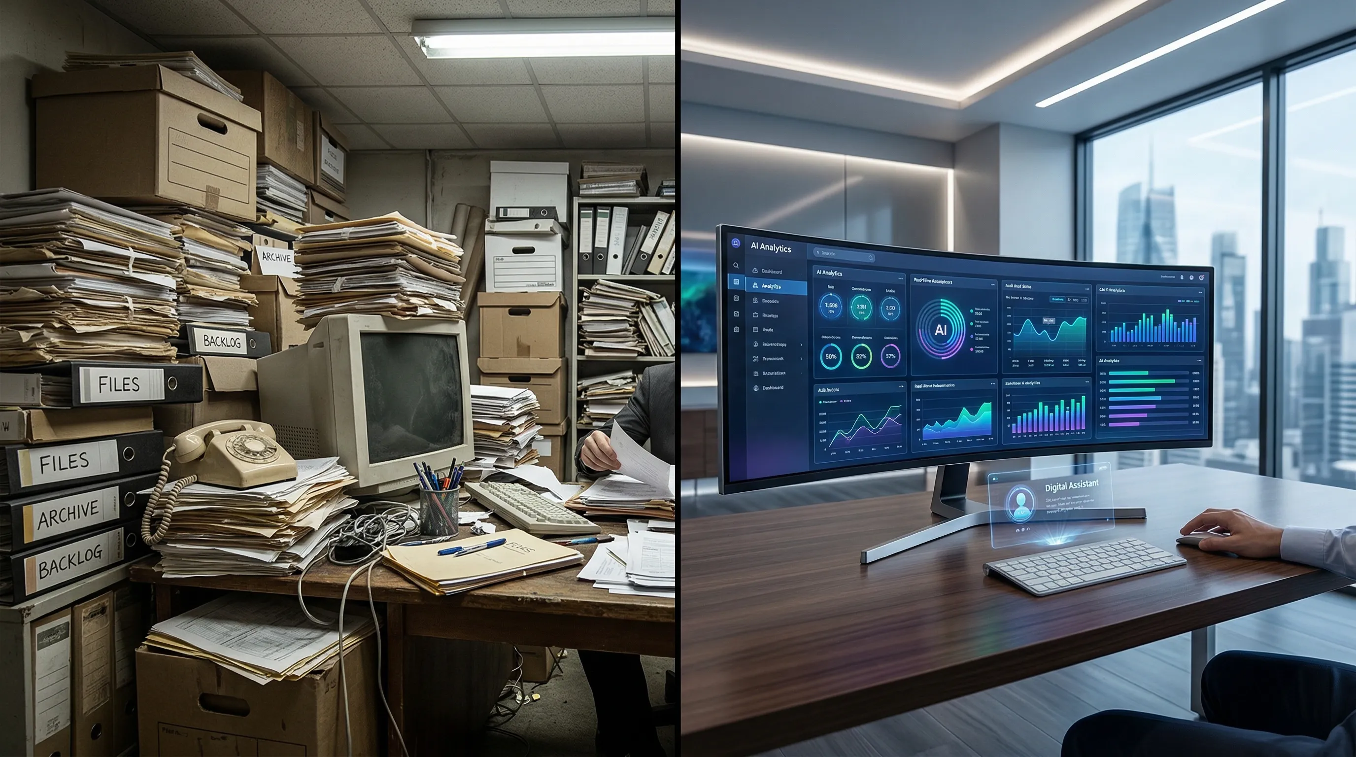 Migrar de Excel a un Sistema Propio: Guía Sin Humo Para PyMEs Que Ya Intentaron y Fracasaron