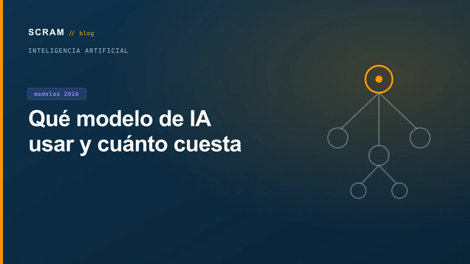 Qué Modelo de IA Usar en tu Empresa en 2026 (y Cuánto Cuesta de Verdad)