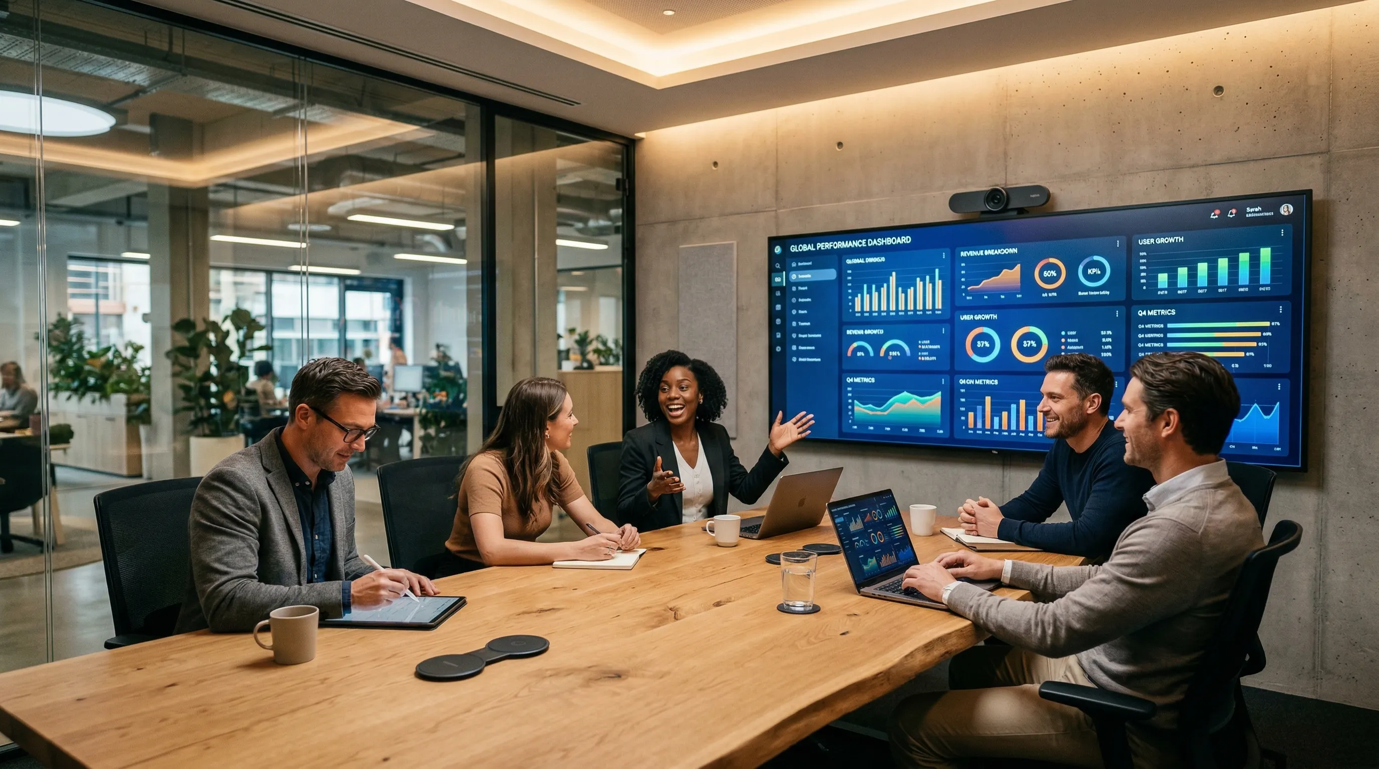 La Competencia Te Está Comiendo con Tecnología Mientras Tú Sigues en Excel: La Brecha Digital que Mata PyMEs